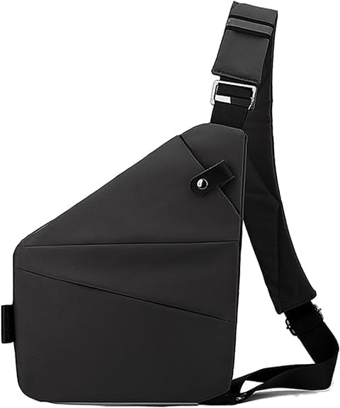 Voyana™ Anti-Theft Travel Crossbody Bag