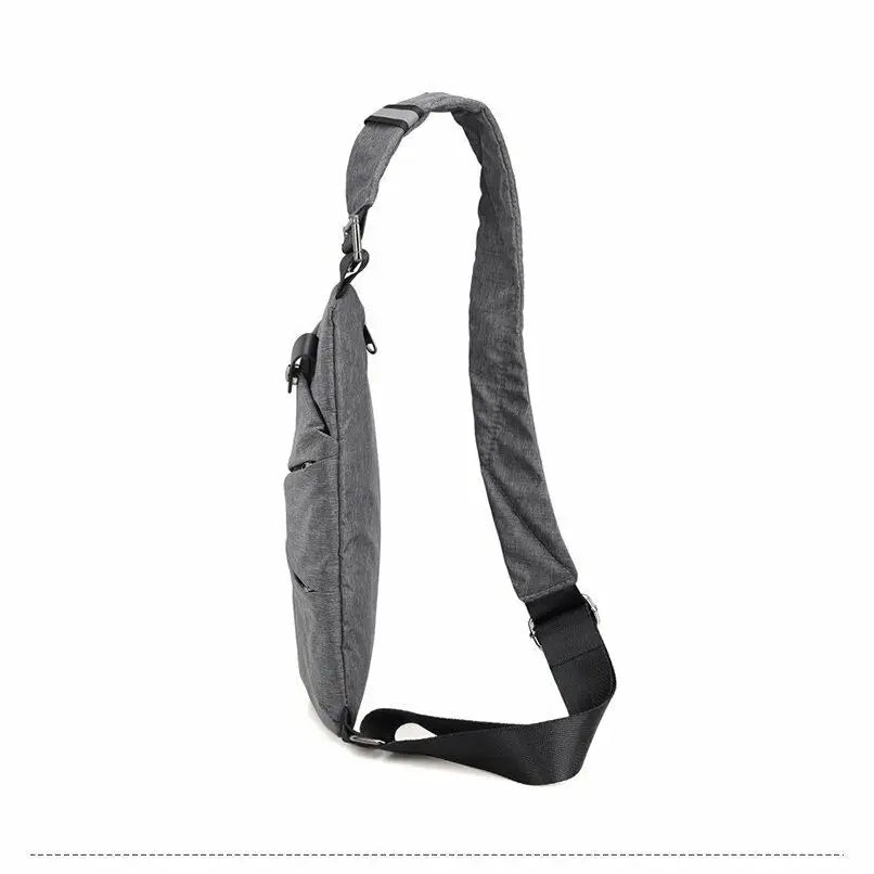Voyana™ Anti-Theft Travel Crossbody Bag