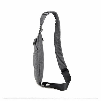 Voyana™ Anti-Theft Travel Crossbody Bag