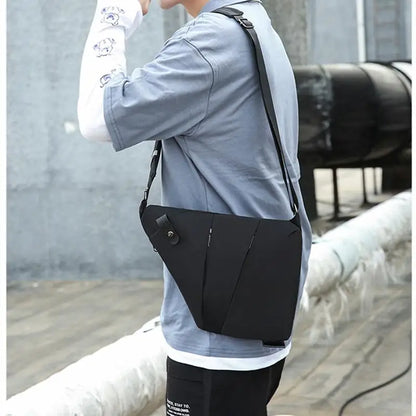 Voyana™ Anti-Theft Travel Crossbody Bag