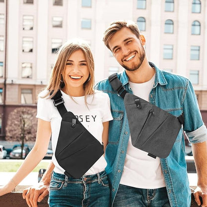 Voyana™ Anti-Theft Travel Crossbody Bag