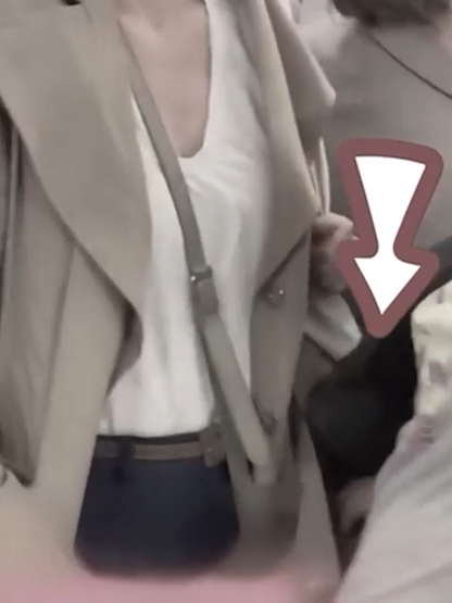 Voyana™ Anti-Theft Travel Crossbody Bag